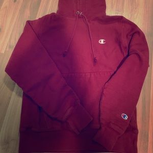 Reverse weave champion sweater size small